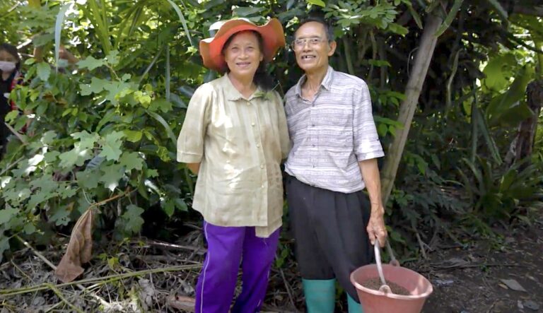 Working with local farmers to fight global warming